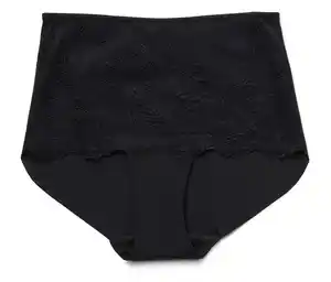 Highwaist-Panty »light-shaping«, schwarz