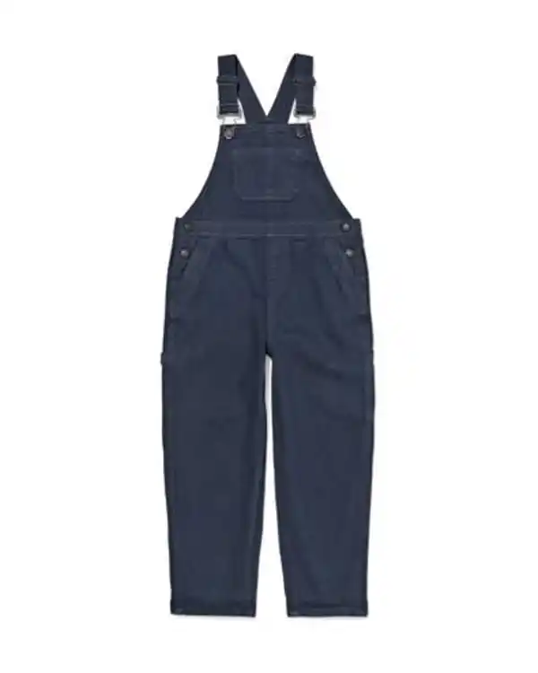 Bild 2 von Kinder-Jumpsuit Denim blau