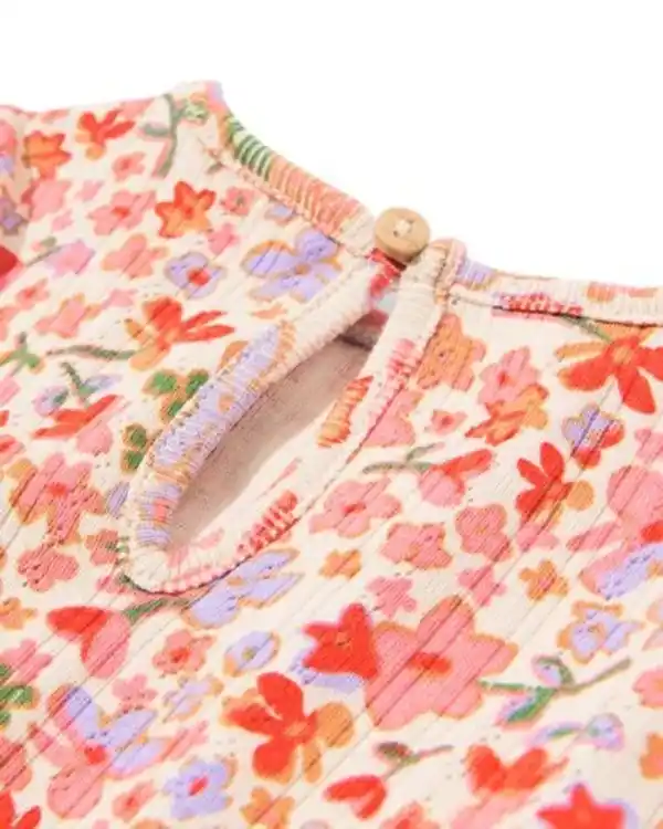 Bild 4 von Babyshirts Ajour – 2 Stück bunt