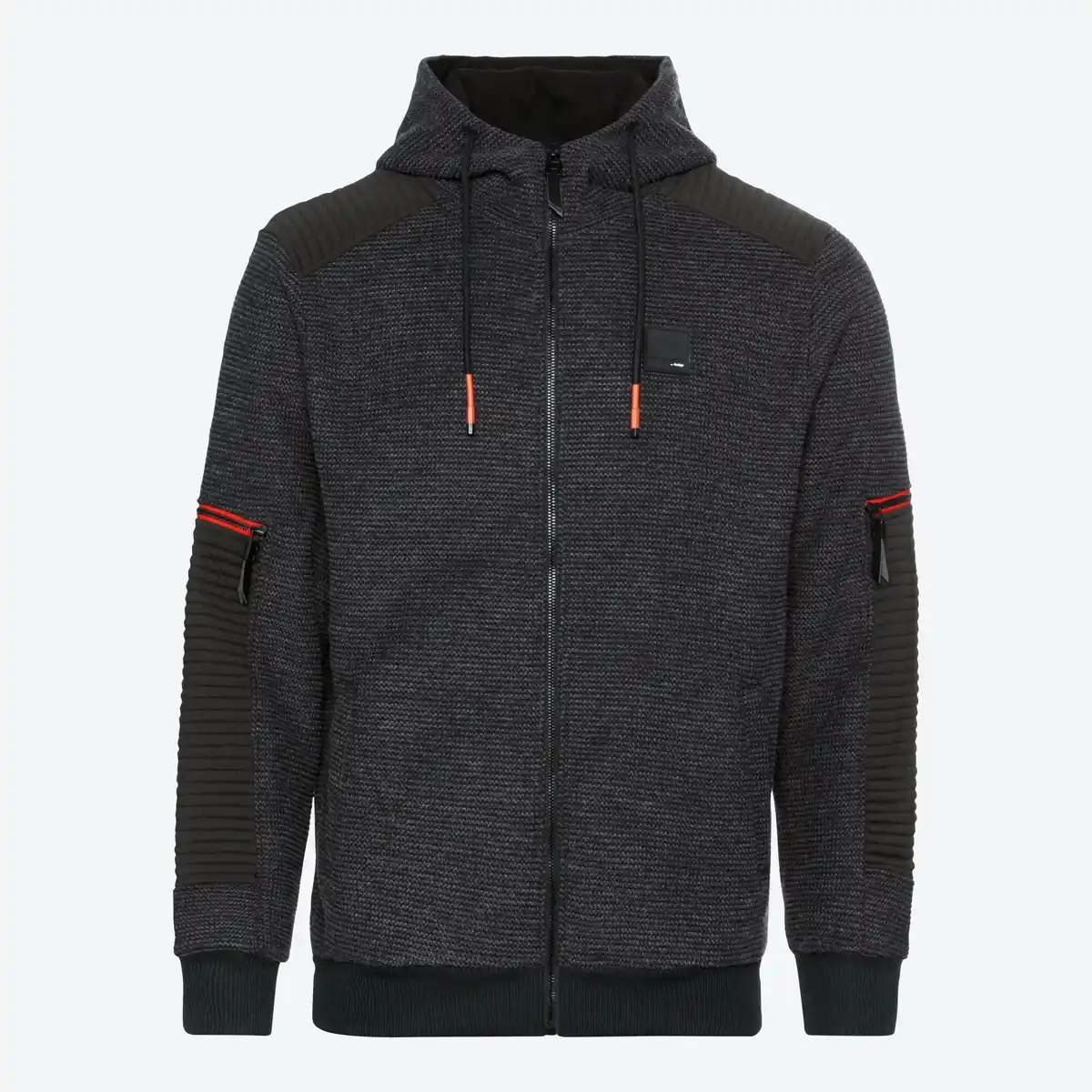 Bild 3 von Herren-Jacke mit Tunnelzug