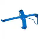 Bild 1 von LÅNESPELARE Laptophalter, faltbar/blau