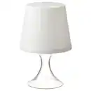 Bild 1 von LAMPAN LED-Leuchte tragbar, batteriebetrieben anpassbare Farbe/für draußen weiß, 24 cm