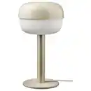 Bild 1 von BLÅSVERK Tischleuchte, beige, 36 cm