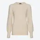 Bild 1 von Damen-Pullover mit Ajour-Muster