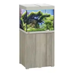 EHEIM Aquarium Kombination VivalineLED 150, ca. B61/H124/T51 cm, 150 l
