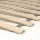 Bild 4 von VIHALS Bettgestell +2 -kästn/Mitba/Fedhzra, weiß/Luröy, 140x200 cm