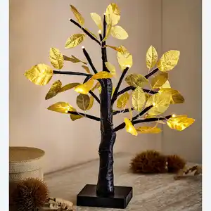 LED-Baum mit Timerfunktion, ca. 40 cm