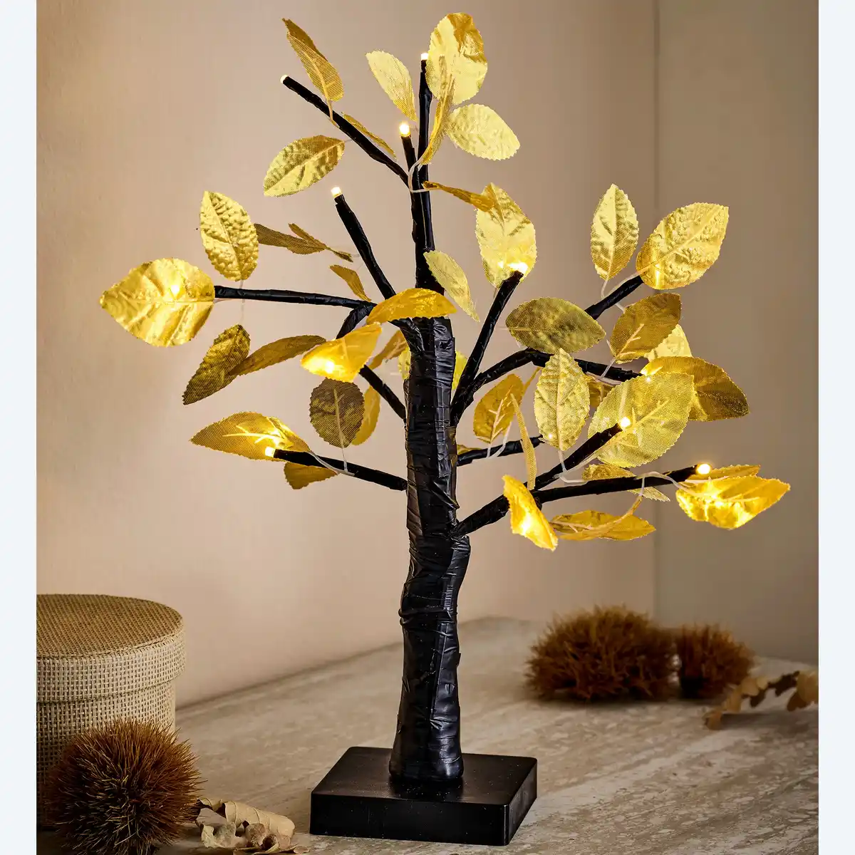 Bild 1 von LED-Baum mit Timerfunktion, ca. 40 cm