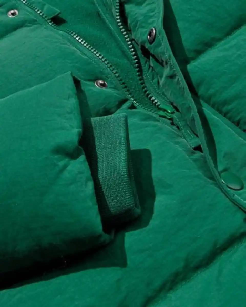 Bild 3 von Kinderjacke grün