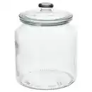 Bild 1 von VARDAGEN Dose mit Deckel, Klarglas, 1.9 l