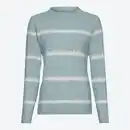 Bild 1 von Damen-Pullover mit Streifen