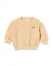Bild 1 von Babypullover mit Hund sandfarben