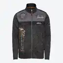 Bild 1 von Herren-Cardigan mit Stehkragen