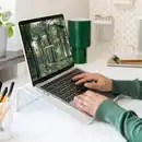 Bild 3 von DRÖNJÖNS Laptophalter, weiß
