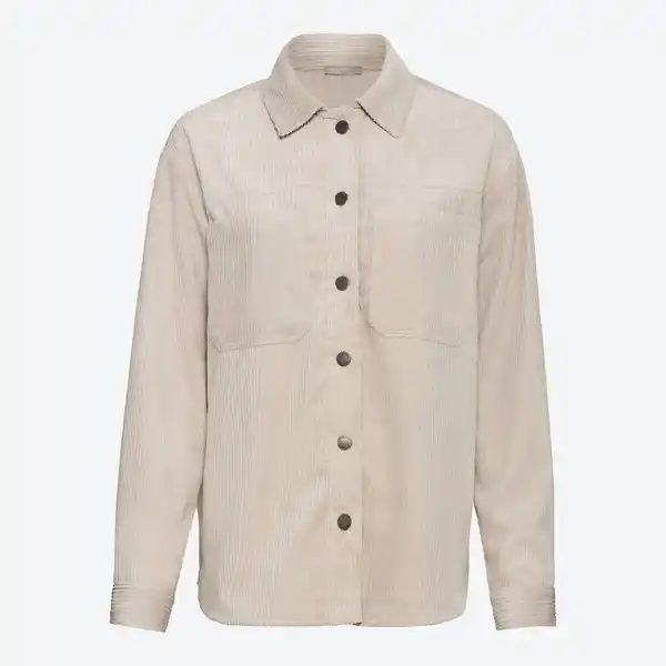 Bild 3 von Damen-Bluse in Cordoptik