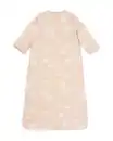 Bild 2 von Schlafsack mit abnehmbaren Ärmeln aus Baumwolle, 3,0 TOG, Gänse rosa