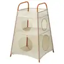 Bild 1 von TIGERFINK Aufbewahrung mit Fächern, beige/orange