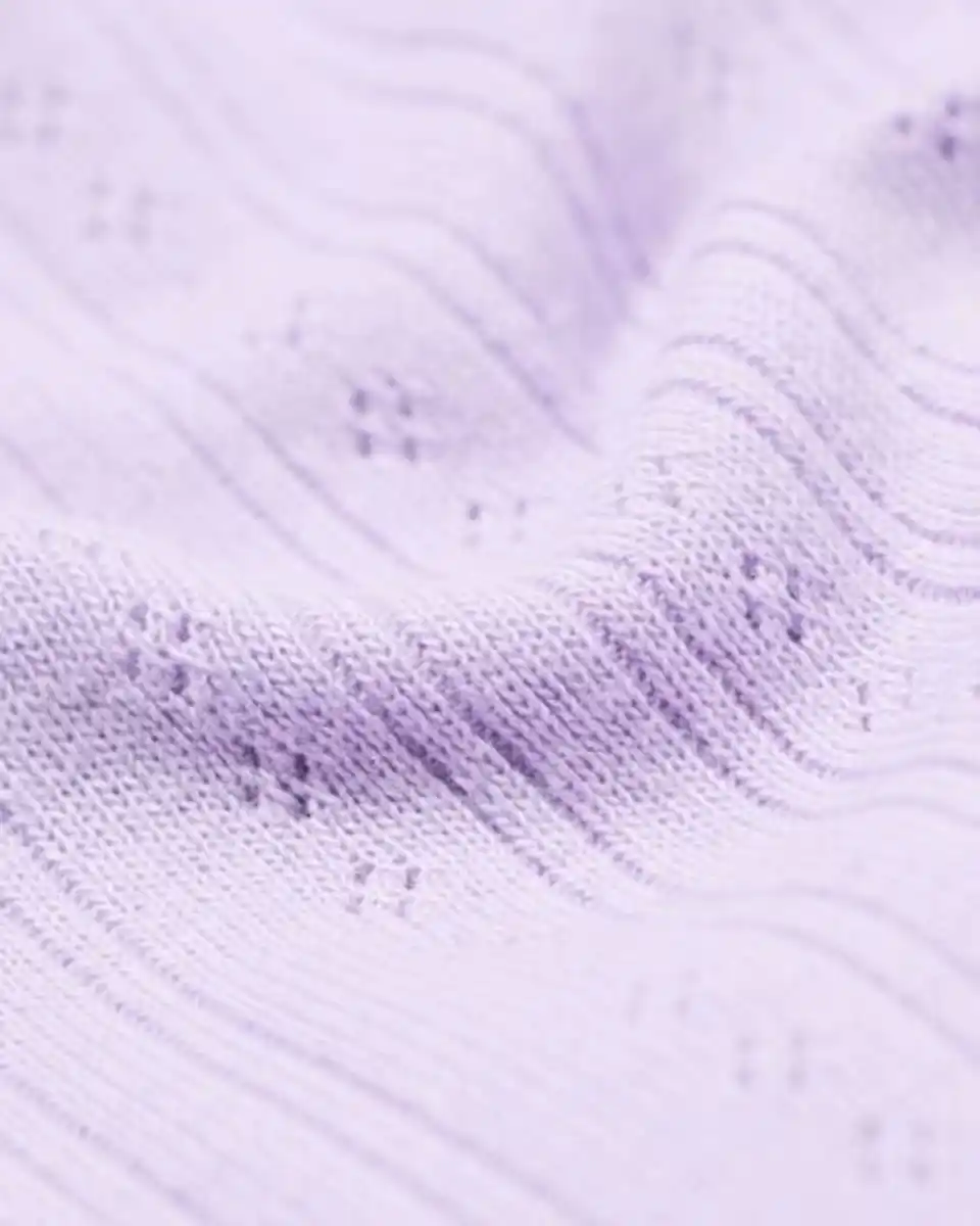 Bild 3 von Babyshirts Ajour – 2 Stück bunt