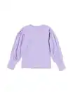 Bild 2 von Kinder-T-Shirt, gerippt lavendel