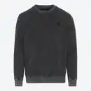 Bild 3 von Herren-Sweatshirt im Acid-Washed-Design