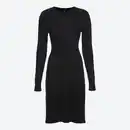 Bild 3 von Damen-Strickkleid mit Zopfstrickmuster