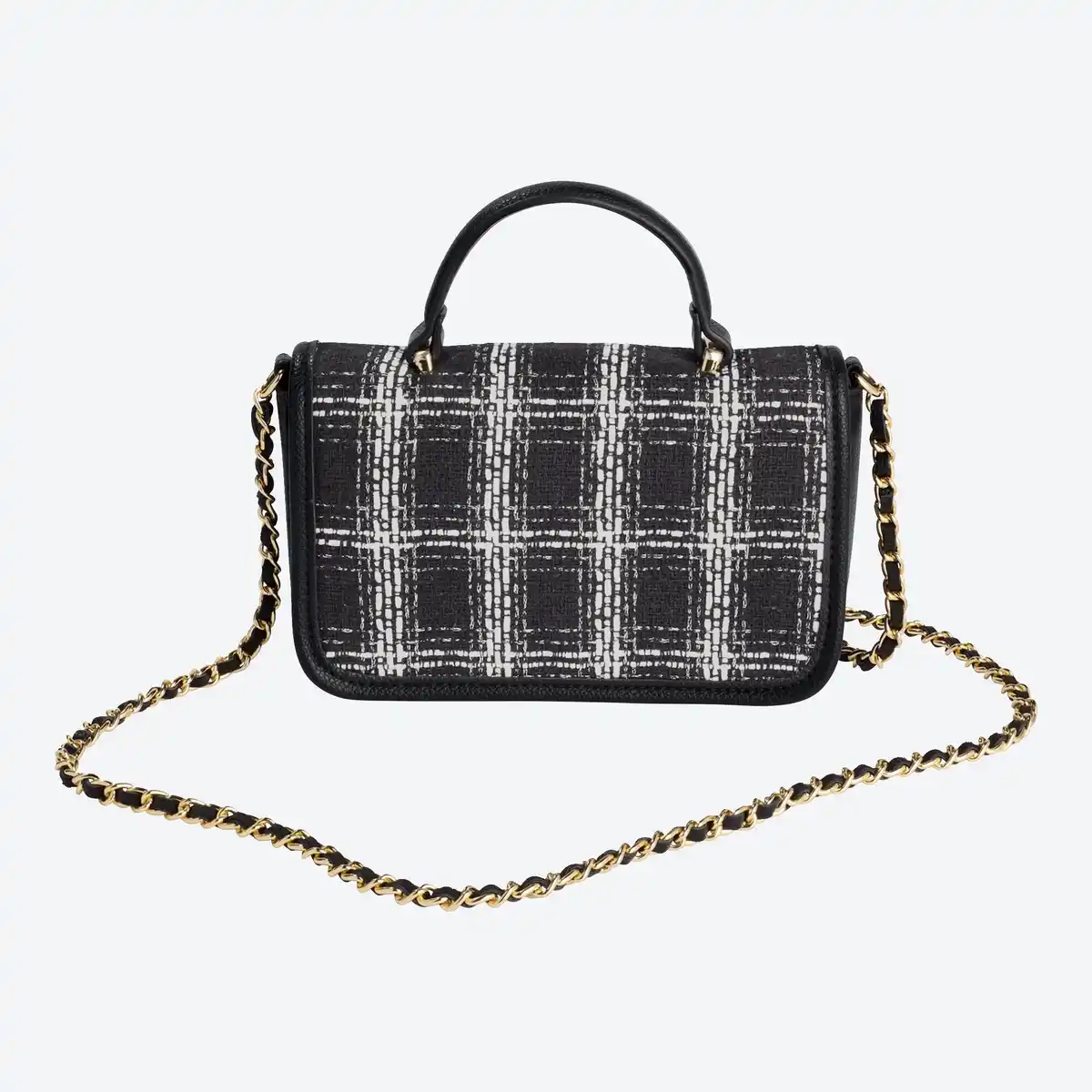 Bild 1 von Damen-Handtasche mit Magnetverschluss