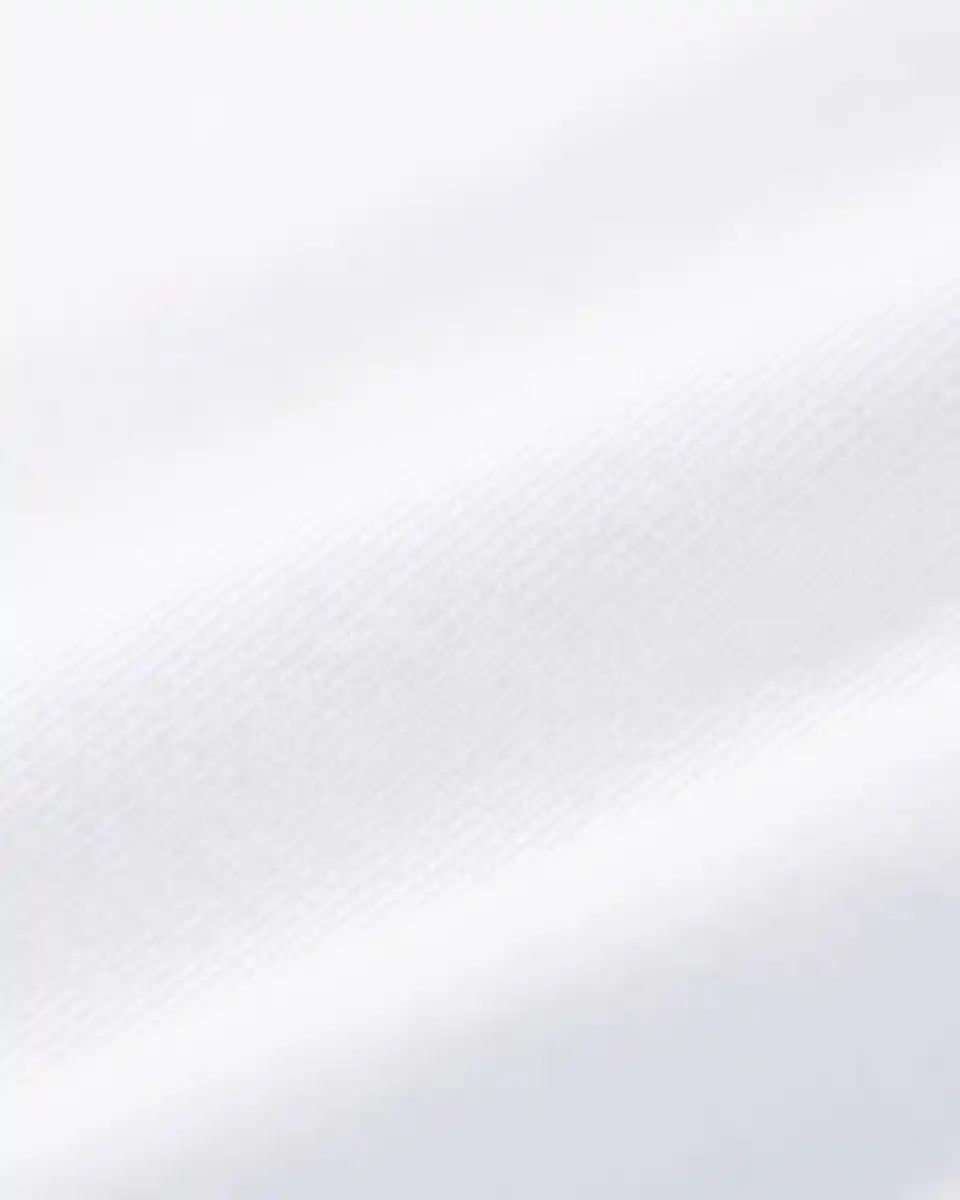 Bild 4 von 2er-Pack Kinder-T-Shirts, Biobaumwolle weiß