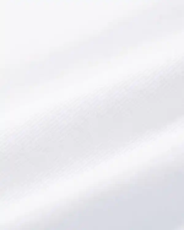 Bild 4 von 2er-Pack Kinder-T-Shirts, Biobaumwolle weiß