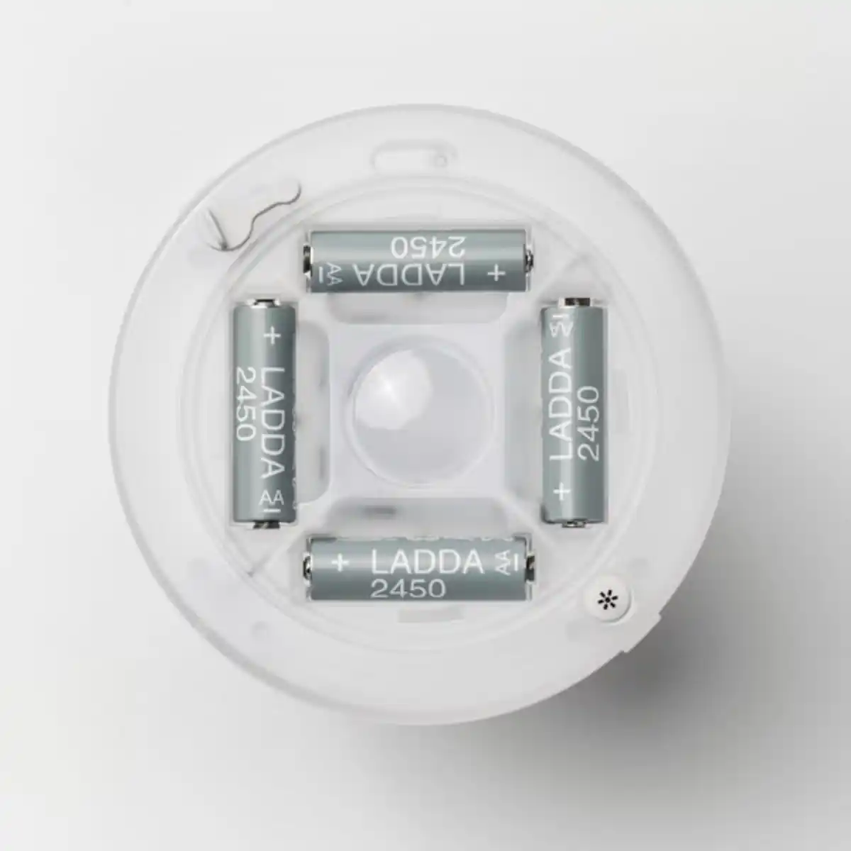 Bild 4 von LAMPAN LED-Leuchte tragbar, batteriebetrieben anpassbare Farbe/für draußen weiß, 24 cm