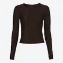 Bild 2 von Damen-Langarmshirt mit Lurex