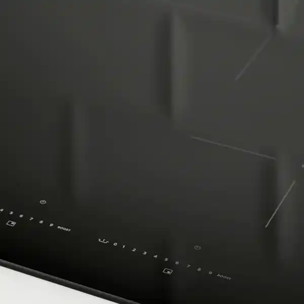 Bild 4 von ROGESTAD Induktionskochfeld, IKEA 500 schwarz, 78 cm