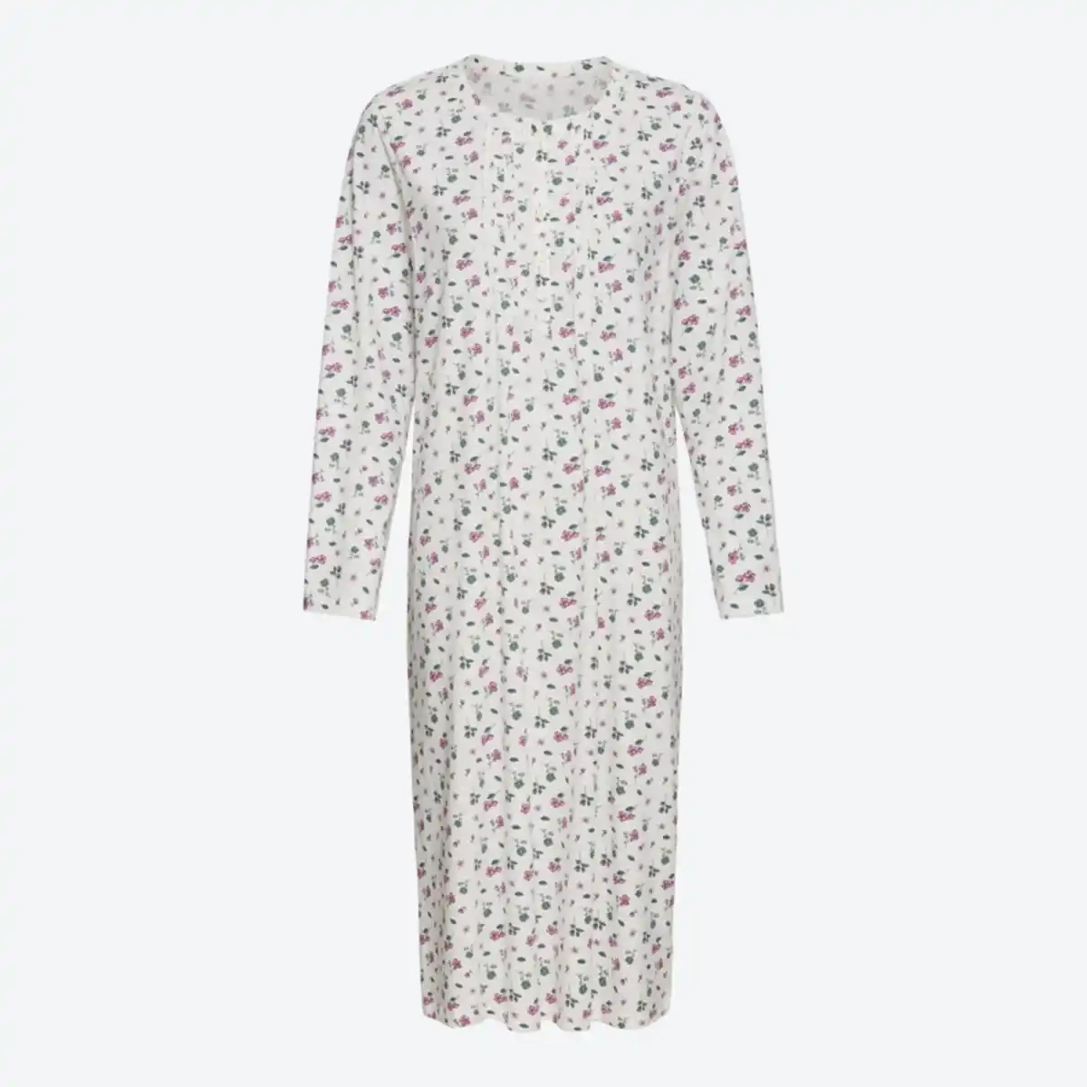 Bild 2 von Damen-Nachthemd mit Allover-Print