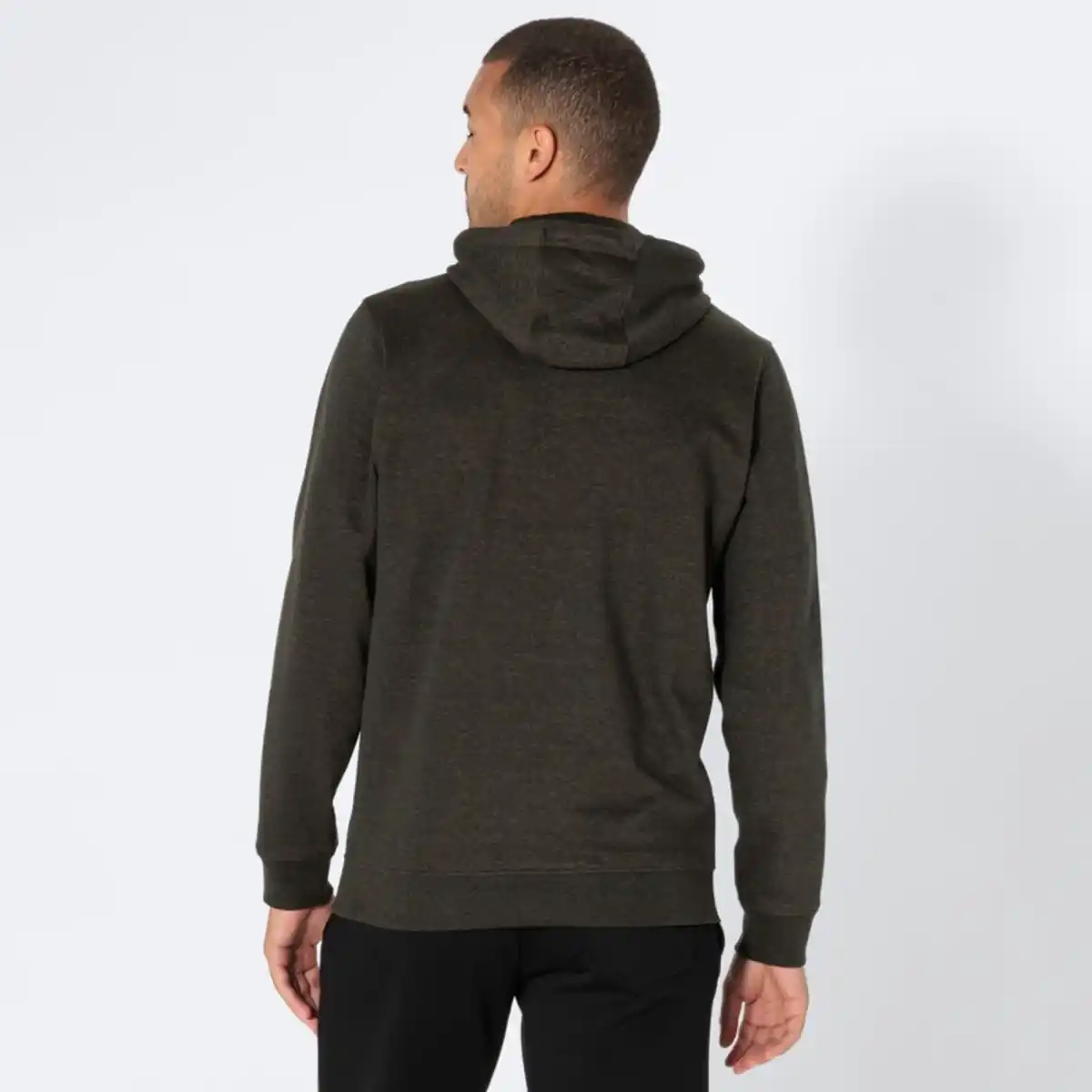 Bild 4 von Herren-Hoodie mit Tunnelzug