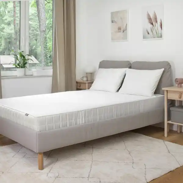 Bild 3 von VATTAO Taschenfederkernmatratze, fest/weiß, 140x200 cm
