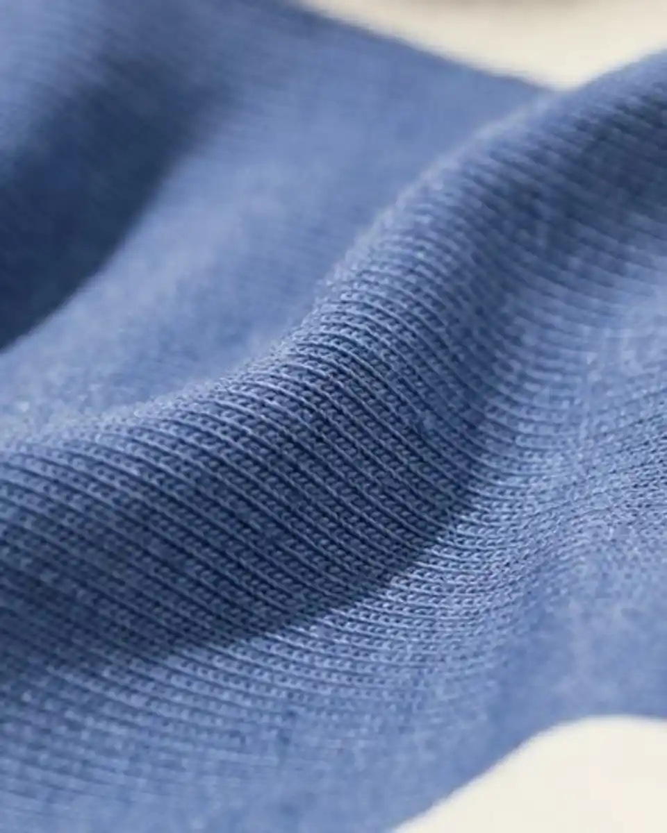 Bild 2 von Baby-Sweatshirt abstrakt blau