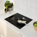 Bild 3 von MATMÄSSIG Induktionskochfeld, IKEA 300 schwarz, 59 cm