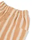 Bild 4 von Baby-Sweathose, gestreift braun