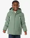 Bild 1 von Kinderjacke Farbkontrast grün