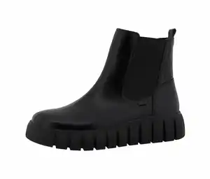 Tom Tailor Stiefelette mit breiter Sohle
