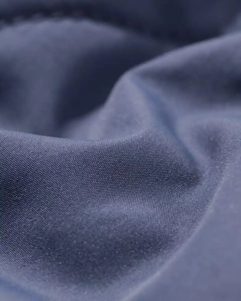 Bild 3 von Kinder-Wendeweste aus Teddystoff blau