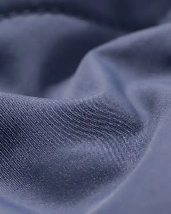 Bild 3 von Kinder-Wendeweste aus Teddystoff blau