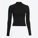 Bild 2 von Damen-Langarmshirt mit Stehkragen