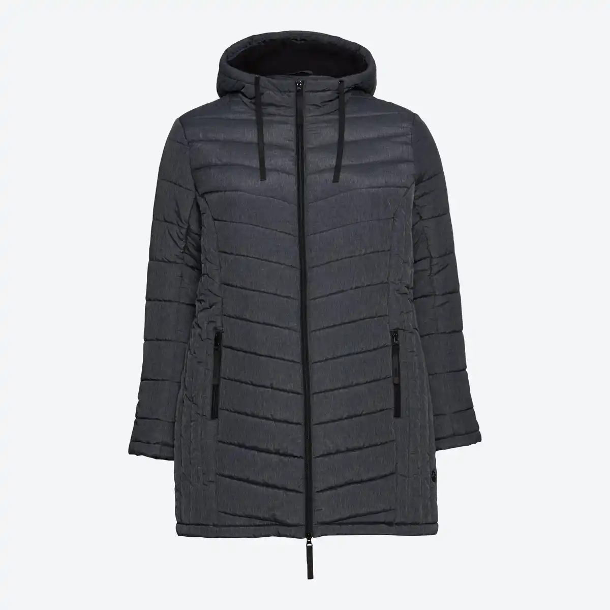 Bild 3 von Damen-Jacke mit Kapuze, große Größen