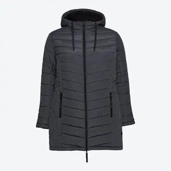 Bild 3 von Damen-Jacke mit Kapuze, große Größen