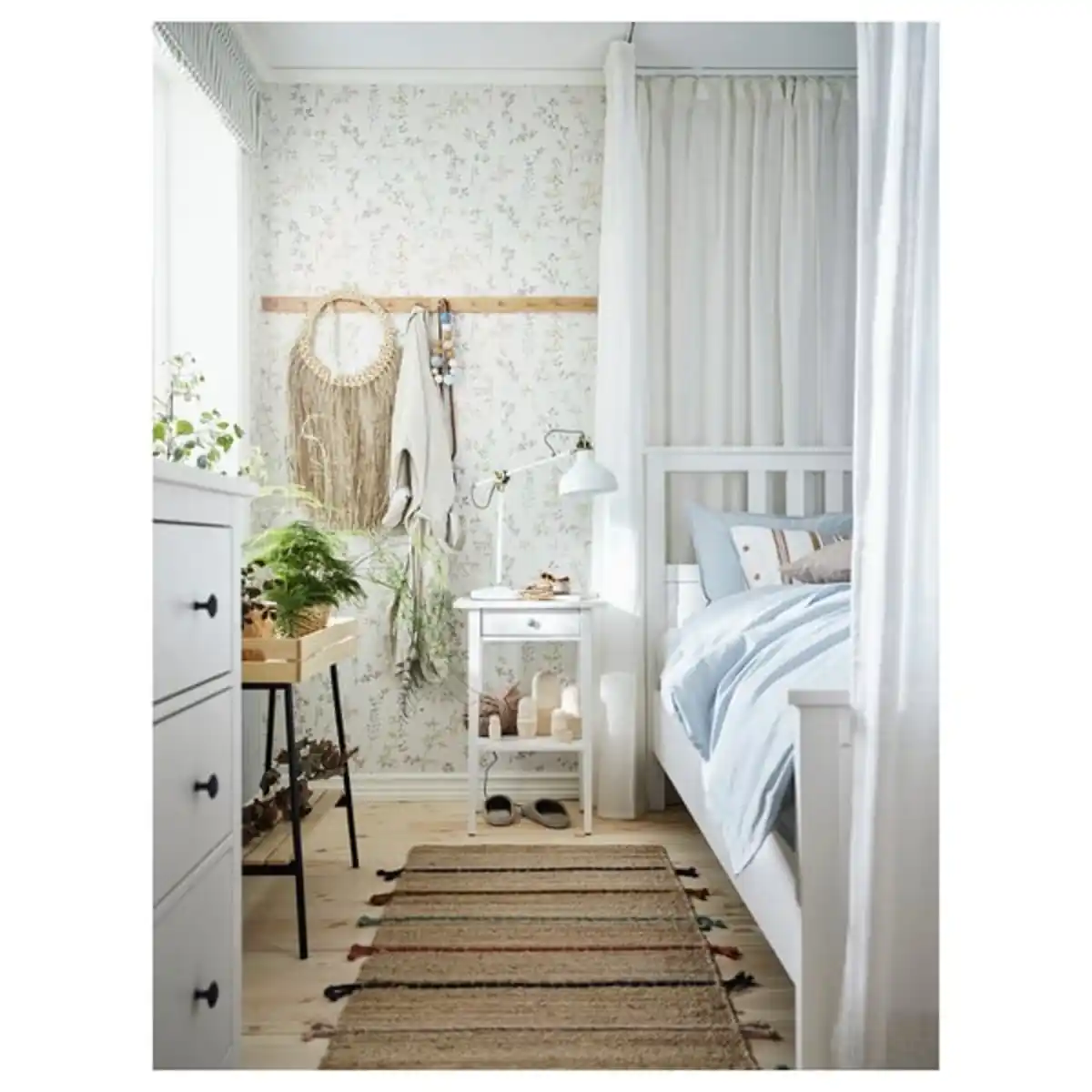 Bild 4 von RANARP Arbeitsleuchte, elfenbeinweiß