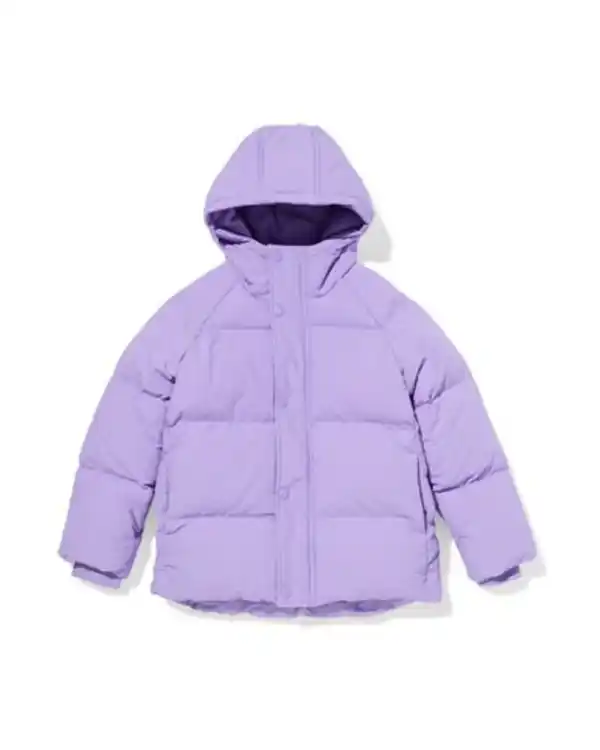 Bild 2 von Kinderjacke violett