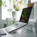 Bild 2 von DRÖNJÖNS Laptophalter, weiß