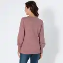 Bild 4 von Damen-Pullover mit Ajour-Muster
