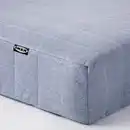 Bild 2 von ESPEVÄR/VADSÖ Boxbett, weiß/fest hellblau, 180x200 cm