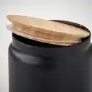 Bild 4 von EKLATERA Dose mit Deckel, schwarz, 1 l